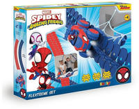 SMOBY 7600180918, SMOBY 7600180918 Spidey FleXtreme Rennbahn-Set