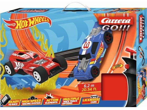 Carrera Go!!! Hot Wheels (20062553)