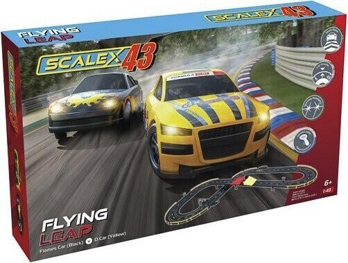 ScaleXtric Scalex43 - Flying Leap Set (484975)