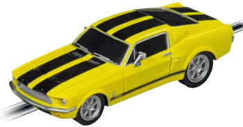 Carrera Ford Mustang '67 - Racing Yellow