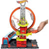 Mattel Hot Wheels HKX41, Mattel Hot Wheels Hot Wheels City Super-Looping Feuerwache