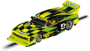Carrera Ford Capri Zakspeed Turbo J&uuml;rgen Hamelmann-Team No. 4 (20023956)
