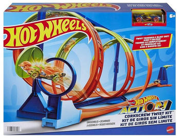 Hot Wheels Action Looping-Twister Set (HMX41)