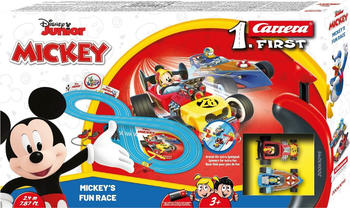 Carrera First Mickey's Fun Race (20063045)