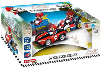 Carrera Pull & Speed Mario Kart 3er Set (15813016)