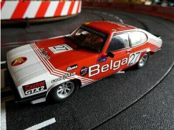 ScaleXtric Ford Capri MK3 "No.27 Spice Belga" 1978 Spa Winner 1:32 (C4349)