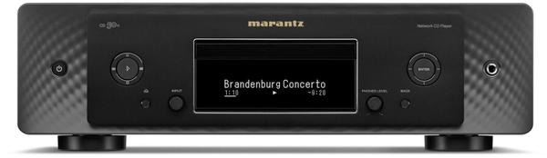 Marantz CD 50n schwarz