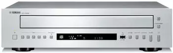 Yamaha CD-C603 Silber