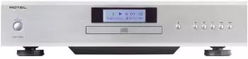 Rotel CD11 MKII Silber