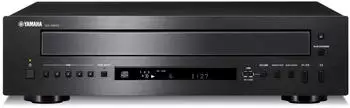 Yamaha CD-C603 Schwarz