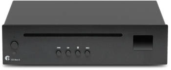 Pro-Ject CD Box E schwarz