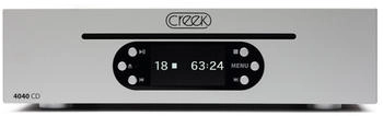 Creek Audio 4040 CD silber