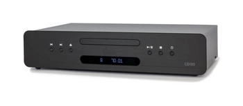 Atoll CD 100 Evolution schwarz
