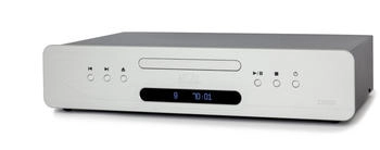 Atoll CD 100 Evolution silber