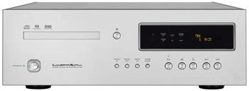 Luxman D-10X
