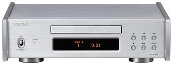 Teac PD-507T silber