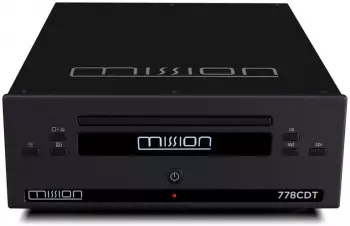 Mission 778 CDT schwarz