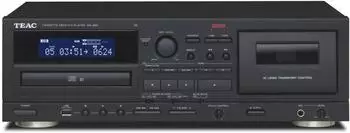 Teac AD-850-SE schwarz