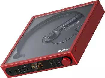 FiiO DM15 R2R Red