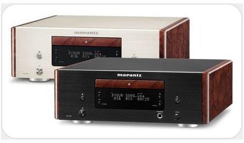 Marantz HD-CD1 schwarz