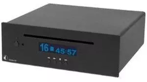 Pro-Ject CD Box DS Schwarz