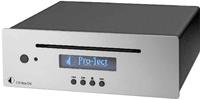 Pro-Ject CD Box DS Silber