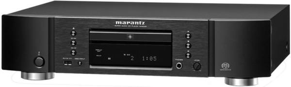 Marantz SA8005 schwarz