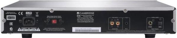 Cambridge Audio CXC silber