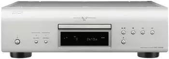 Denon DCD-1600NE premium silber
