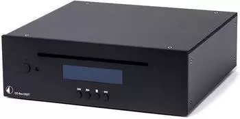 Pro-Ject CD Box DS2T schwarz