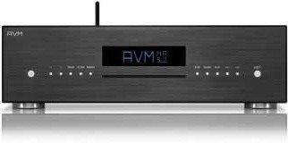 AVM Audio EVOLUTION MP 5.2 schwarz