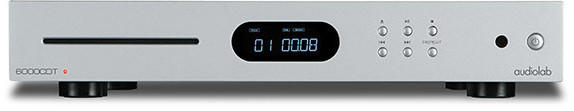 Audiolab 6000CDT silber