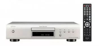 Denon DCD-600NE silber