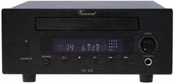 Vincent CD-200 schwarz