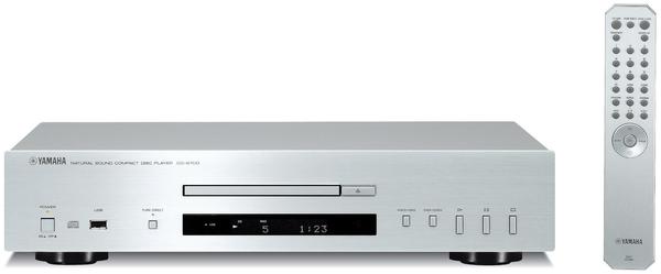 Yamaha CD-S700 silber