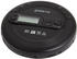 Groov-e Personal CD Player with FM Radio MP3