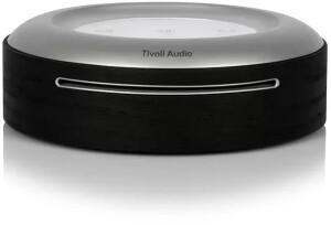 Tivoli Model CD schwarz/silber
