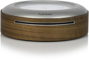 Tivoli Model CD walnuss/beige