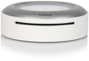 Tivoli Model CD weiß/silber