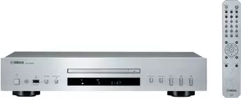 Yamaha CD-S303 silber