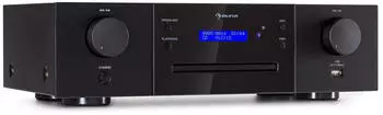 Auna CD-1000 DG schwarz