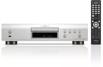 Denon DCD-900NE silber
