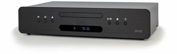 Atoll DR 100 Signature schwarz