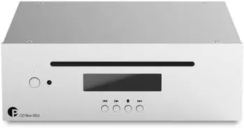 Pro-Ject CD Box DS3 silber