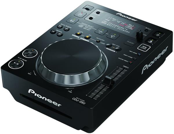 Pioneer CDJ-350 - K