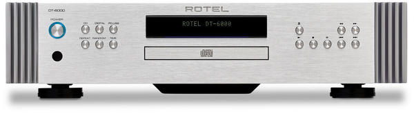Rotel DT-6000 Silber