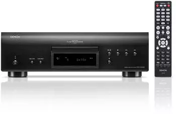 Denon DCD-1700NE schwarz