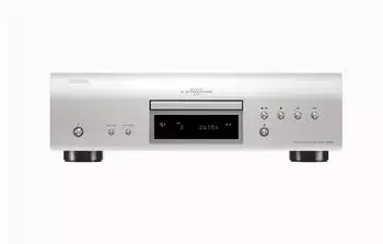 Denon DCD-1700NE silber