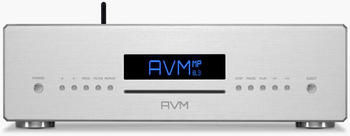 AVM Audio OVATION CD 8.3 silber