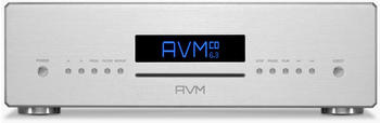 AVM Audio OVATION CD 6.3 silber